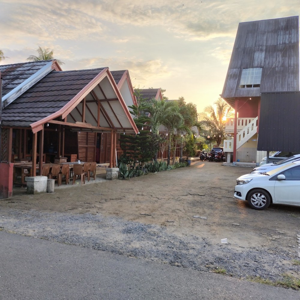 Penginapan D'Leuit Exa