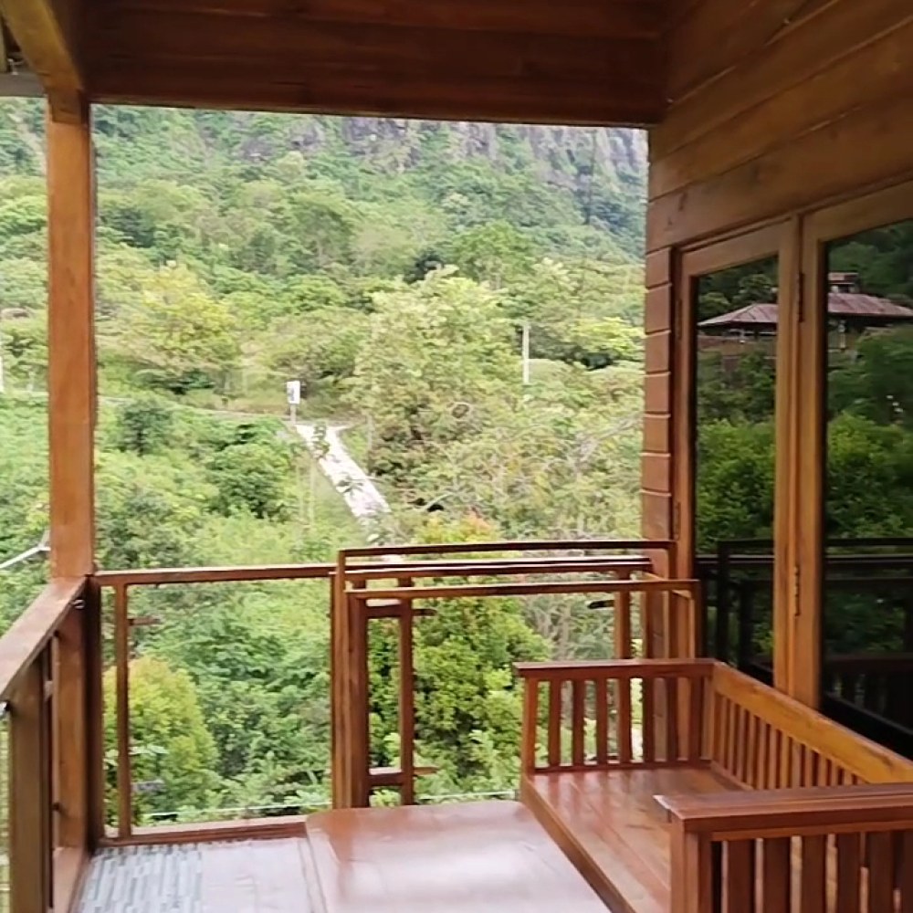 Penginapan Dua Bidadari Villas & View