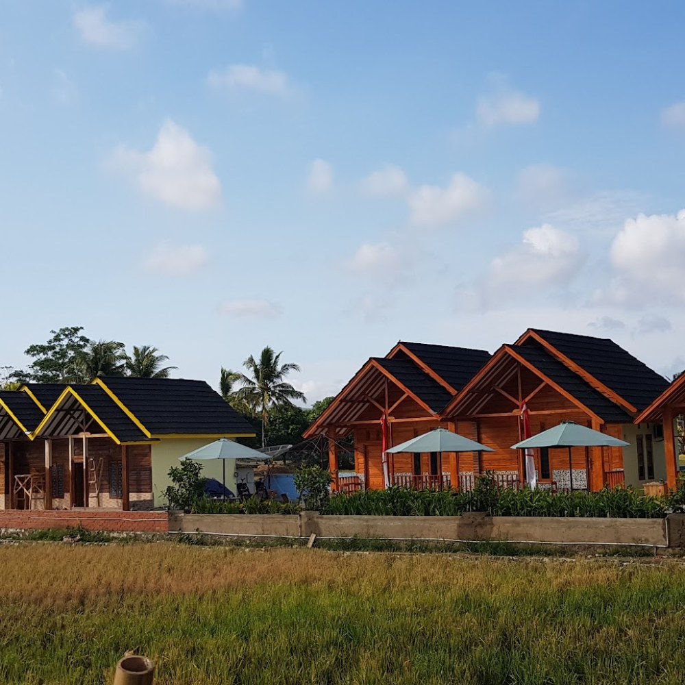 Villa Tenjo Gunung (Geopark)