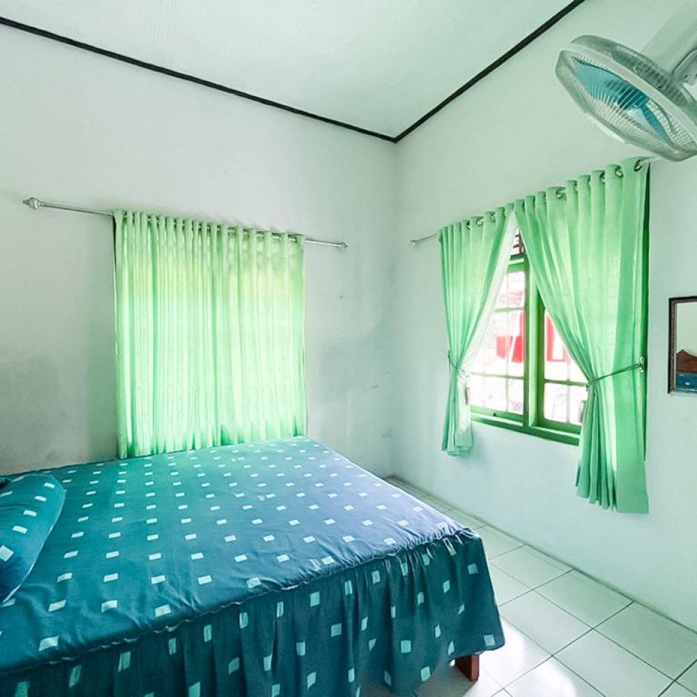 Homestay Hj. Komariah