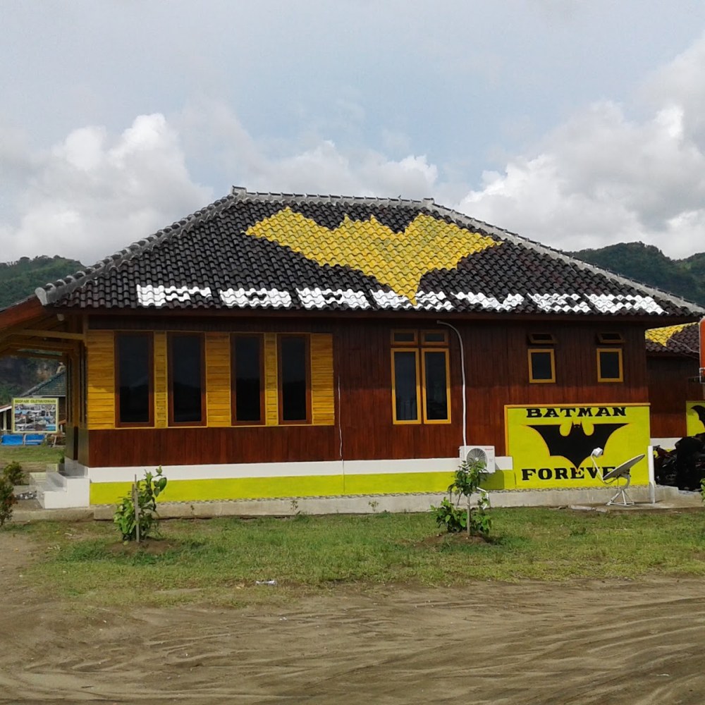 Villa Batman Geopark