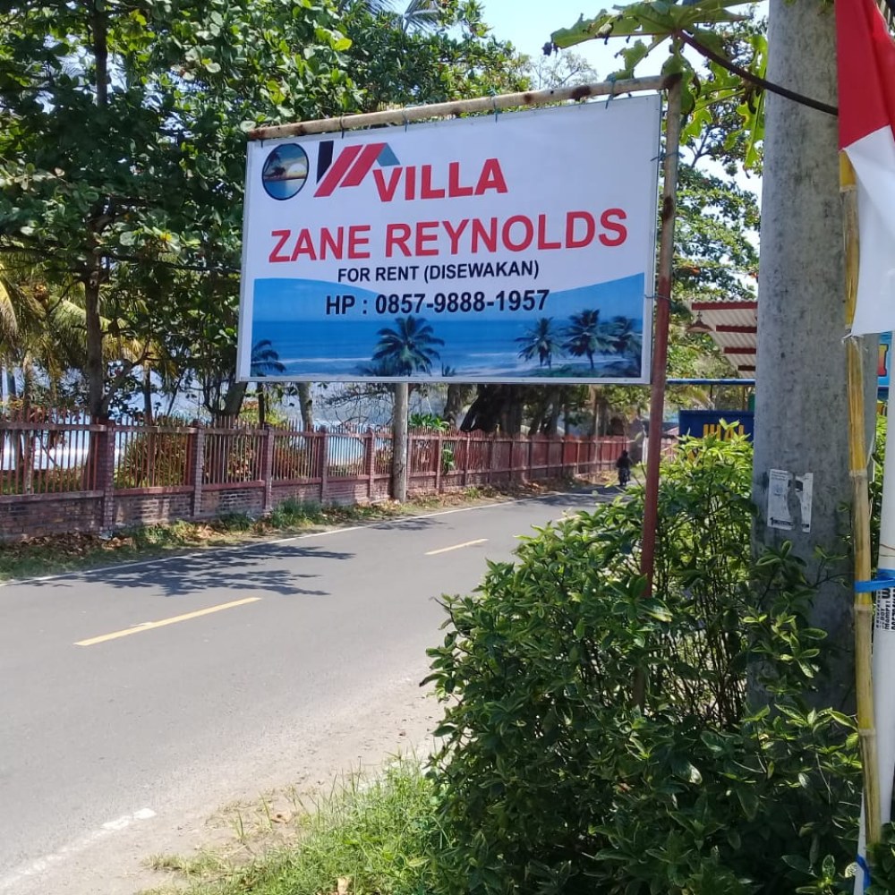 SPOT ON Villa Zane Reynold