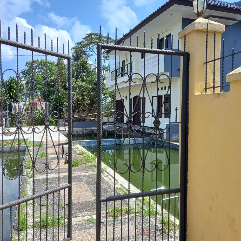 Vila Kosan Ibu Eah