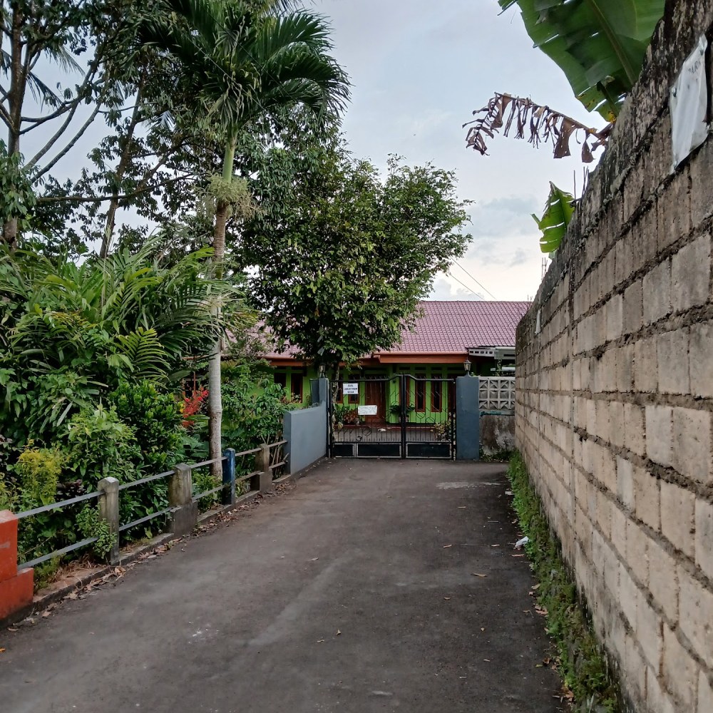 Kosan Teras Sejuk