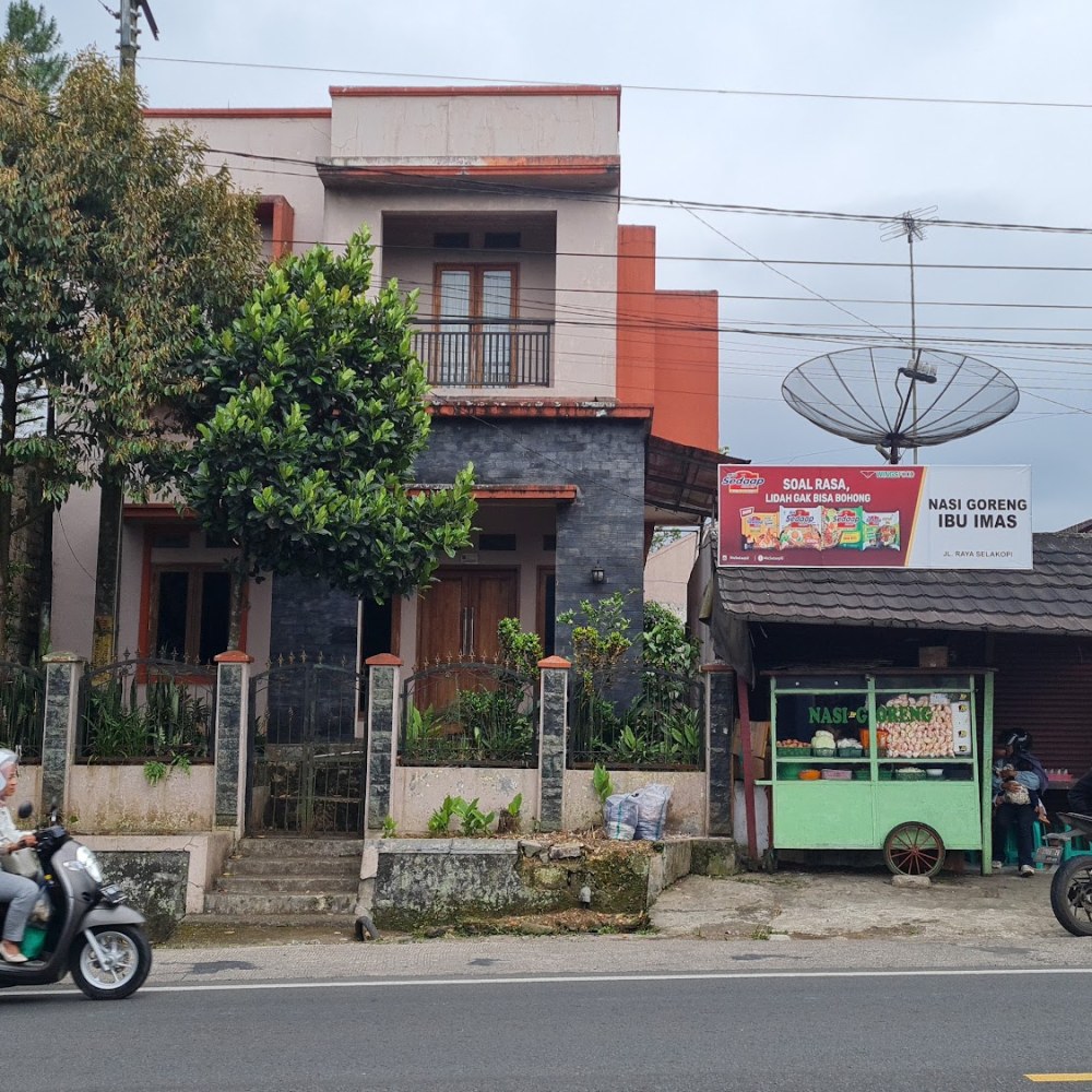Kontrakan / kost kost Bpk. Asep Asikin / H. Endu