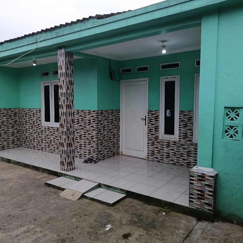 Kontrakan Rizki