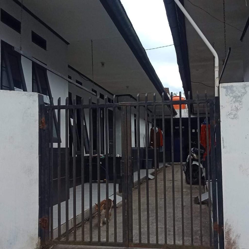 Rumah Kontrakan Ibu Mariyam
