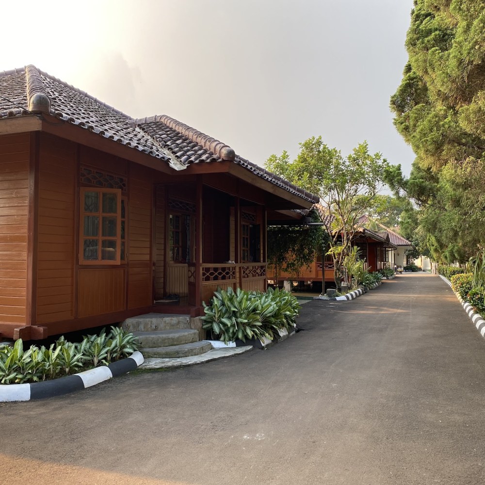 Villa Rangga Cicurug