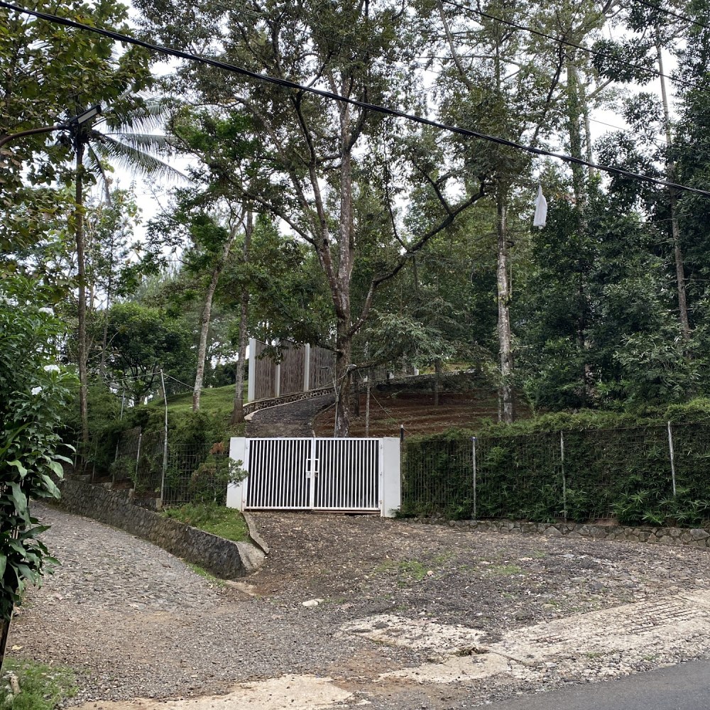 Villa NYH Sampora Cikidang