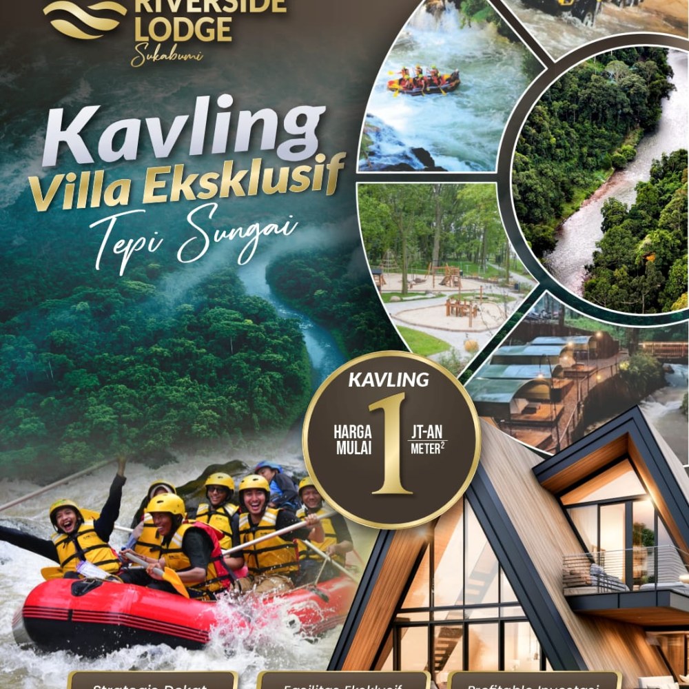 Citarik Riverside Lodge Rafting
