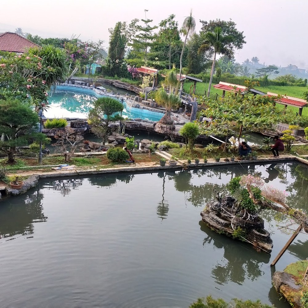 Villa Cigadog Indah