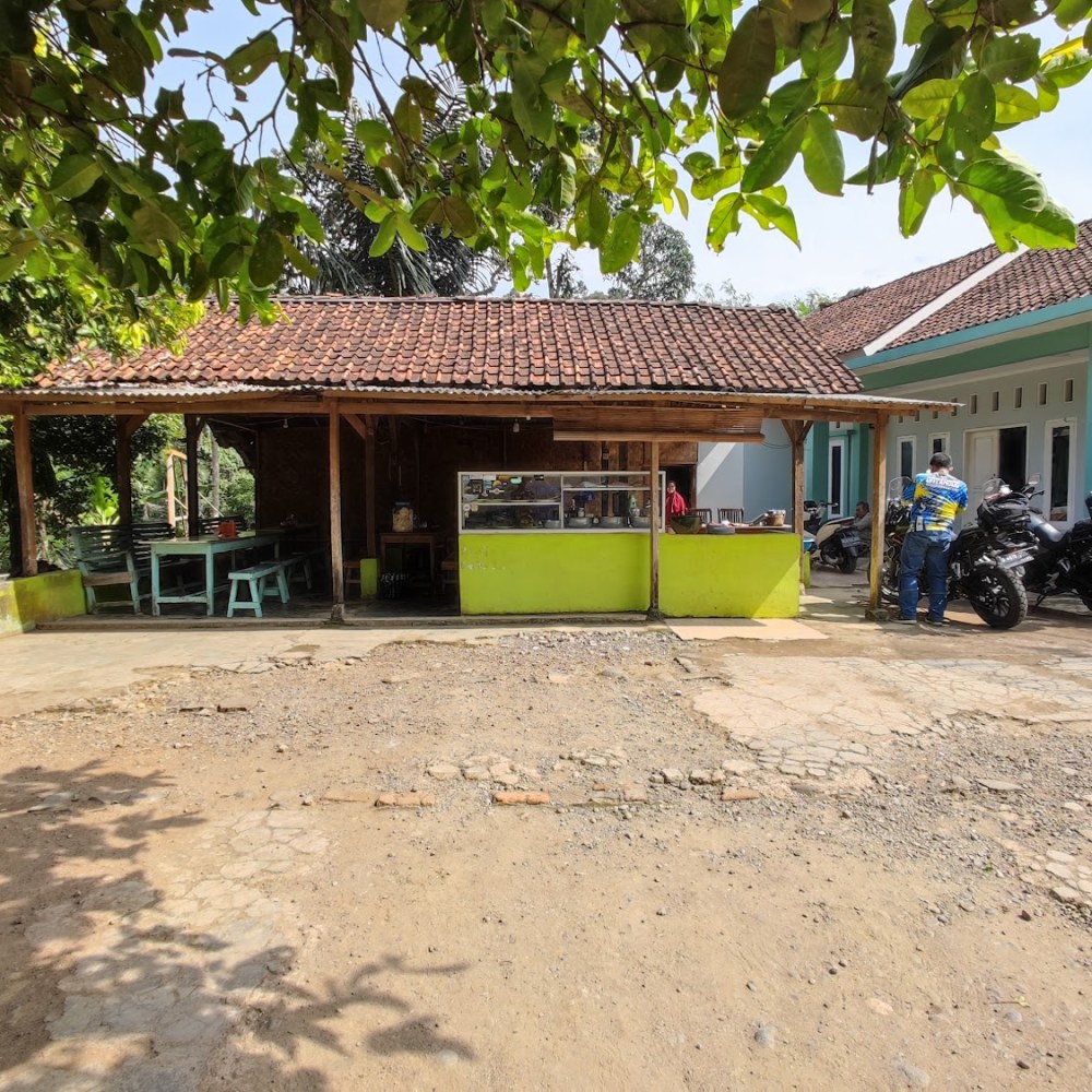 Mamayu Rest Area