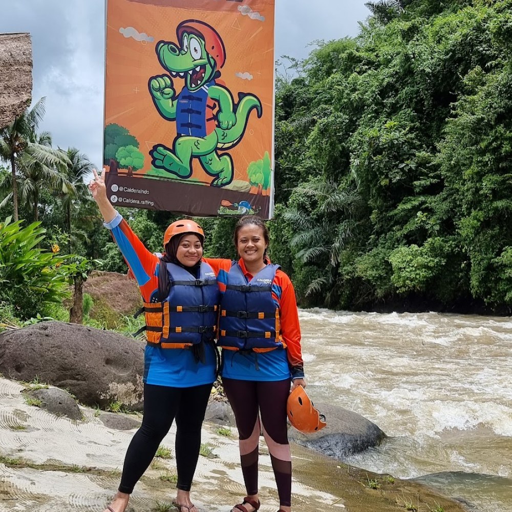 Caldera Rafting