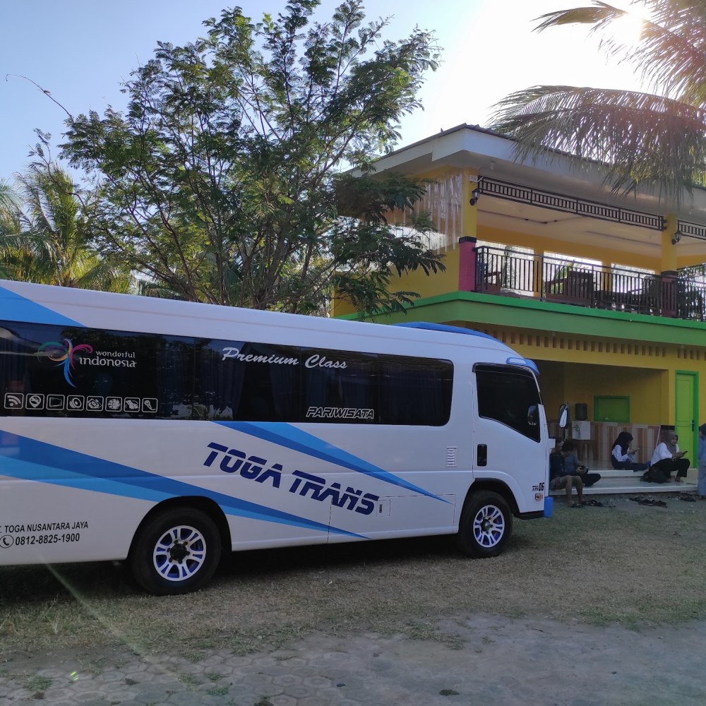 Villa Ikbhar @ Geopark Ciletuh Sukabumi Redpartner
