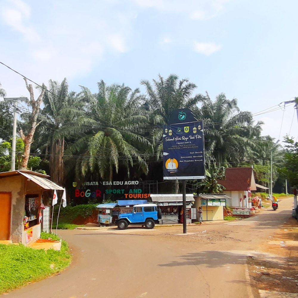 Wisata Desa Edu Agro Bantar sari