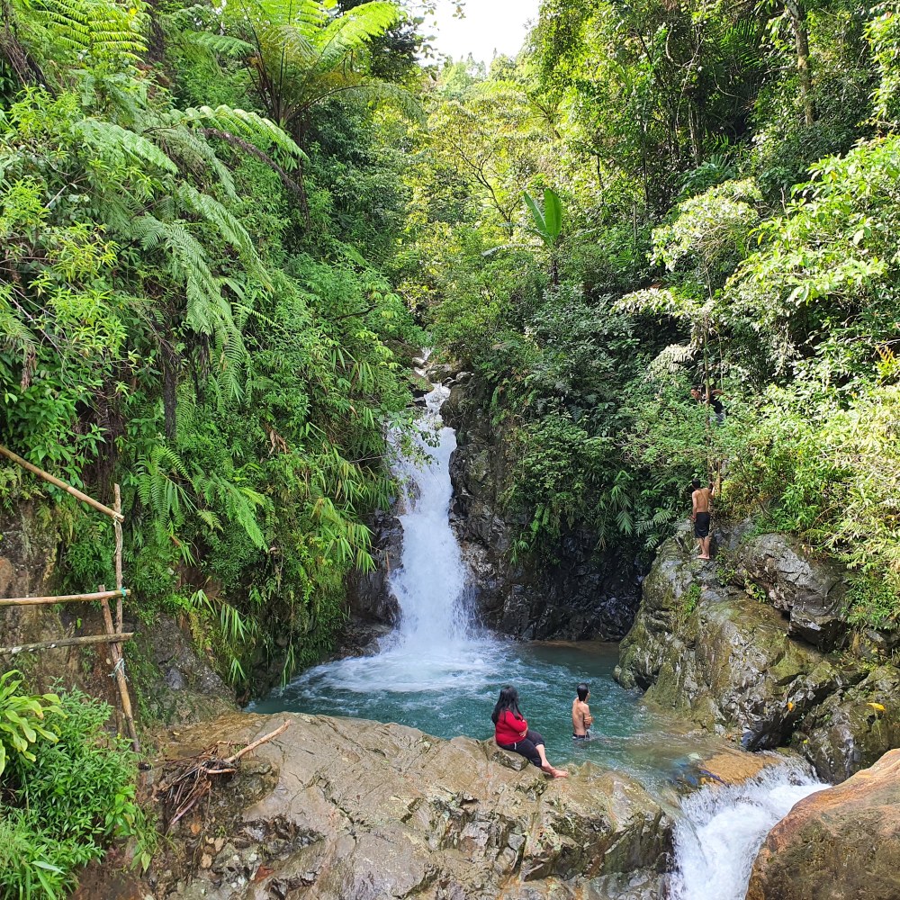 Curug Mariuk, Sukamakmur (Jonggol)