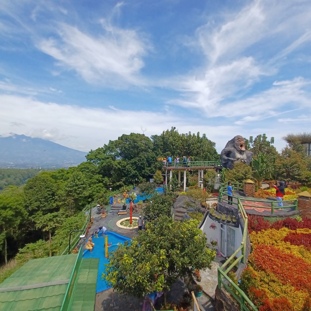 KEBUN JATI PANCAWATI