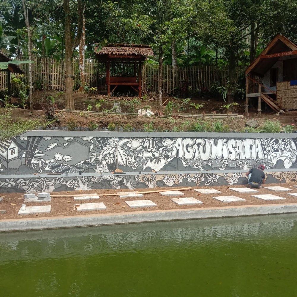 Agro Wisata " Cai Nekol "