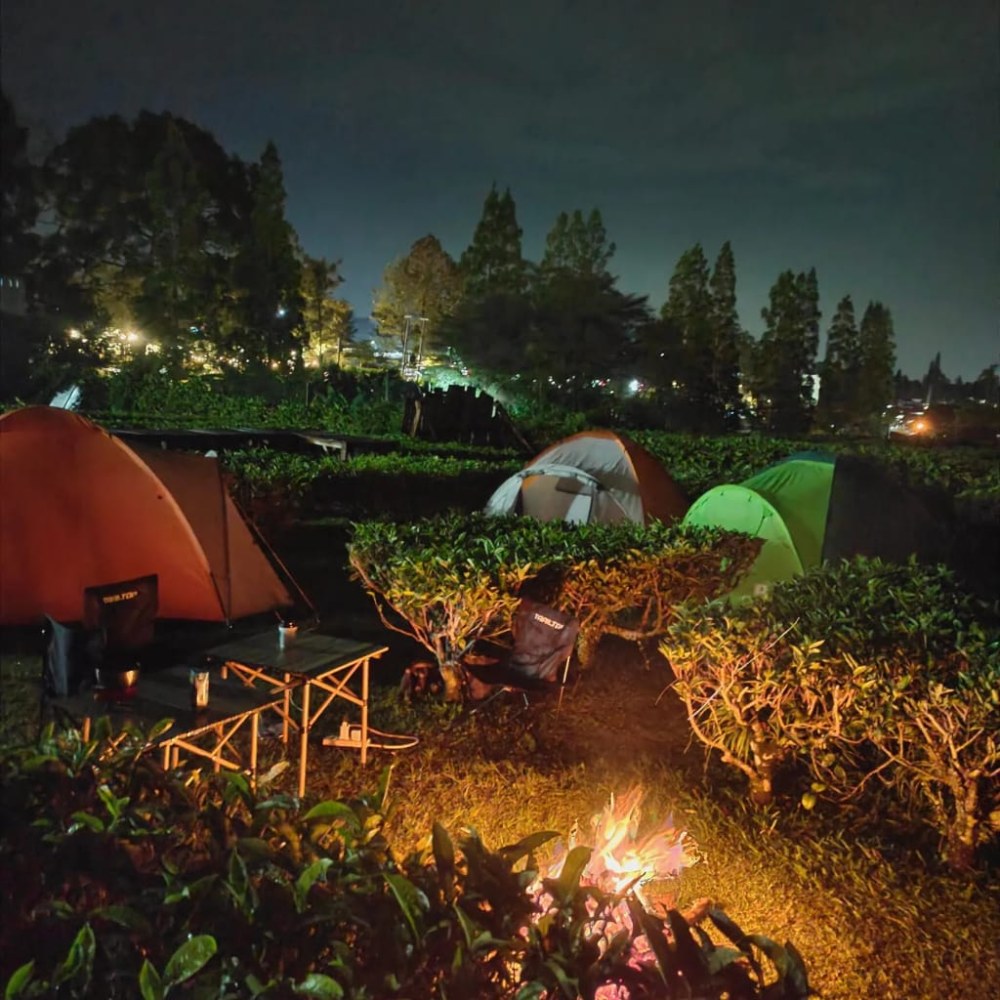 Wisata Air Ciburial Agro Gunung Mas