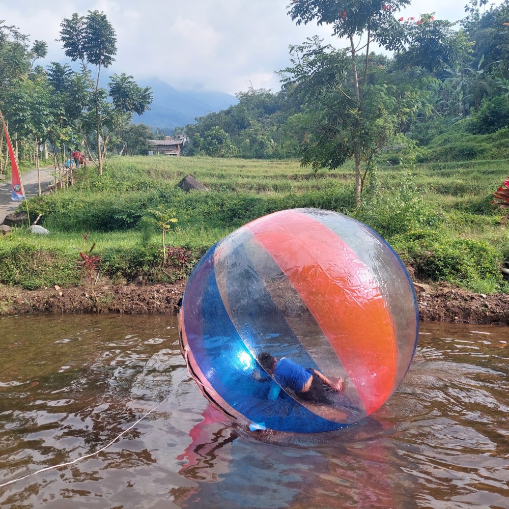 Jbound Geo Edu Park Air Panas Gunung Malang