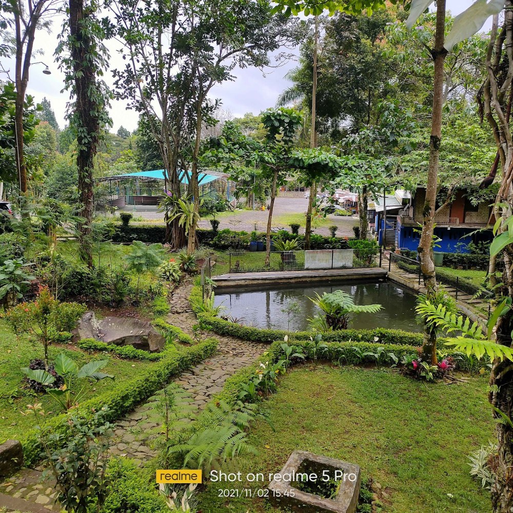 Fun Offroad Adventure Track Puncak Bogor