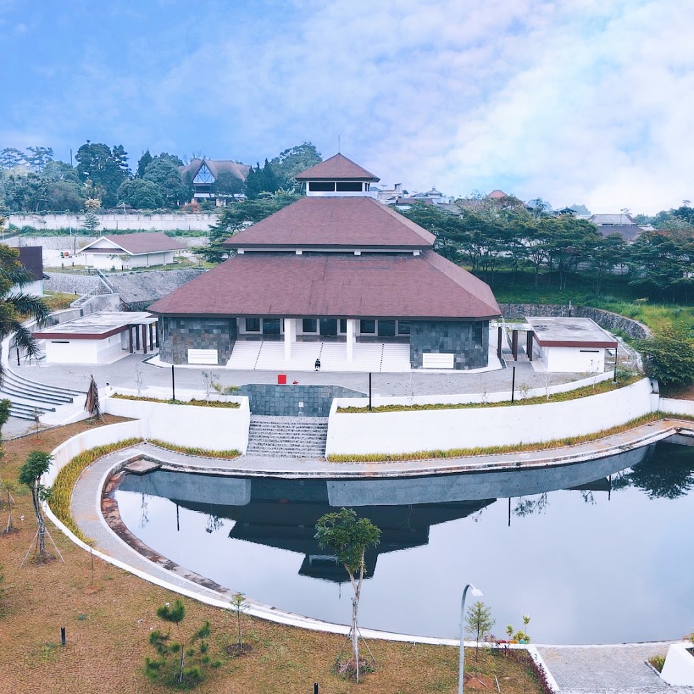 Rest Area Gunung Mas PUNCAK BOGOR