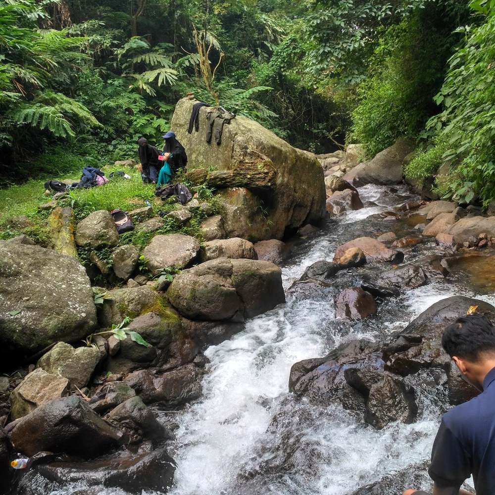 Curug Cisarua 2 Jonggol