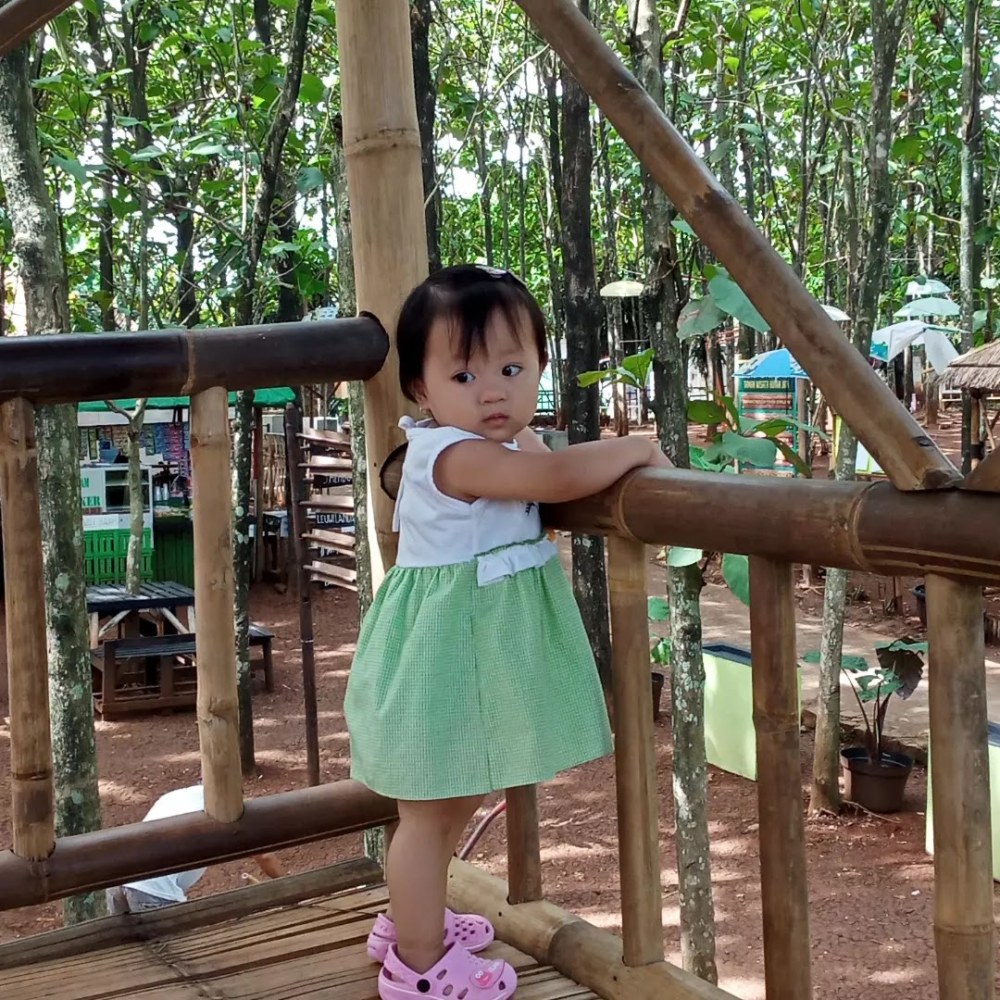 Taman Wisata Hutan Jati Ciangsana