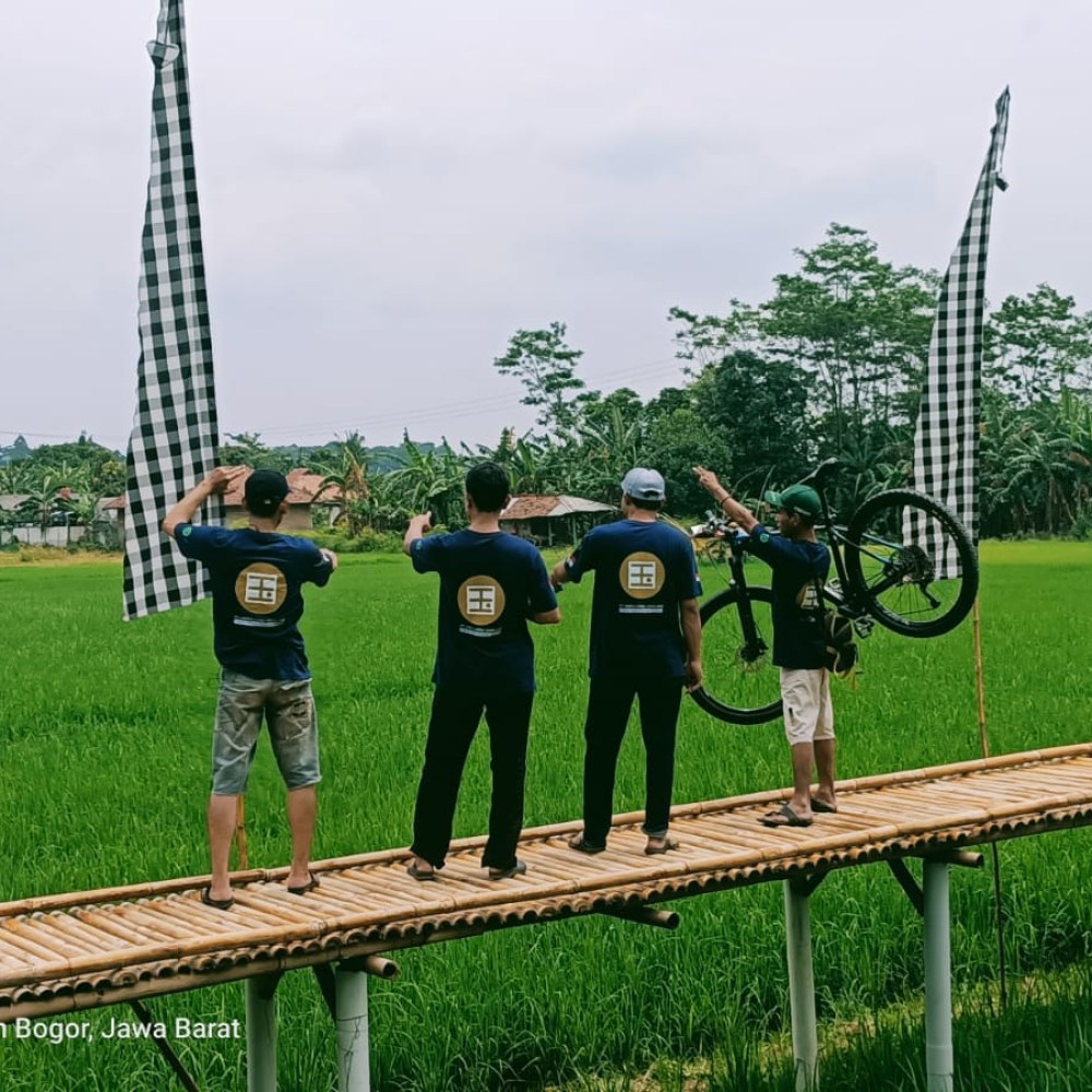 SAWAH CERE