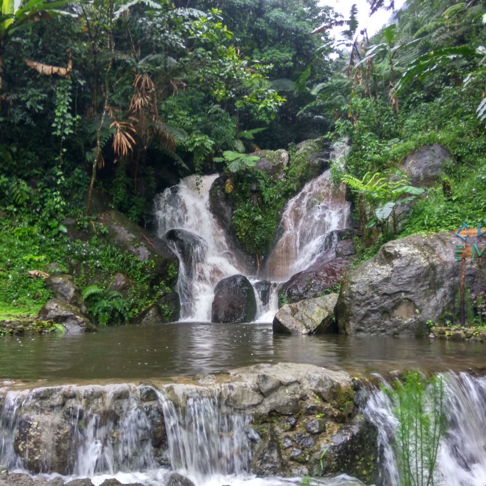 Curug Kiara Desa Ci Asihan Kb Bogor