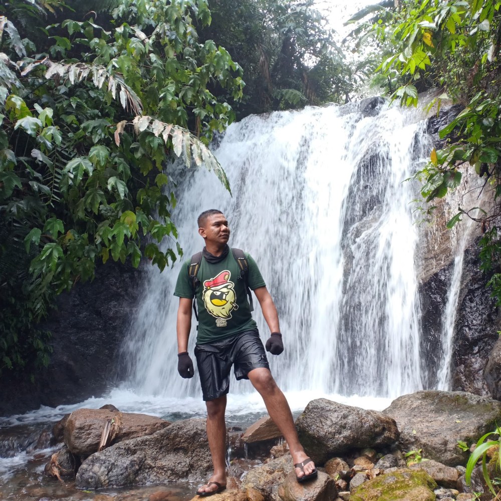 Curug Hordeng Ciasmara