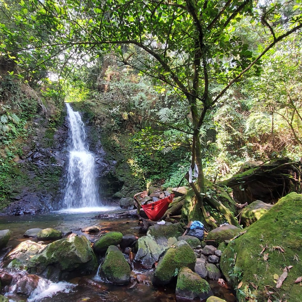 Curug Bidadari