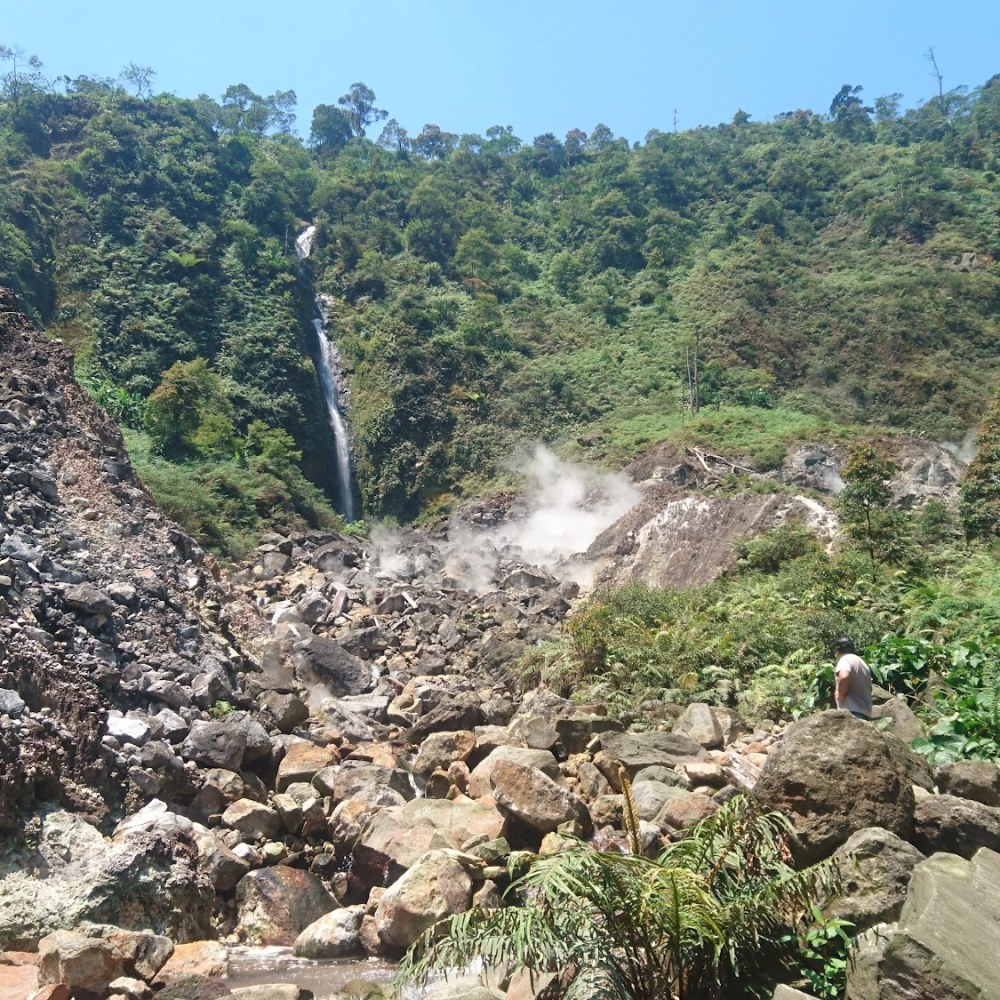 Curug Cikawah