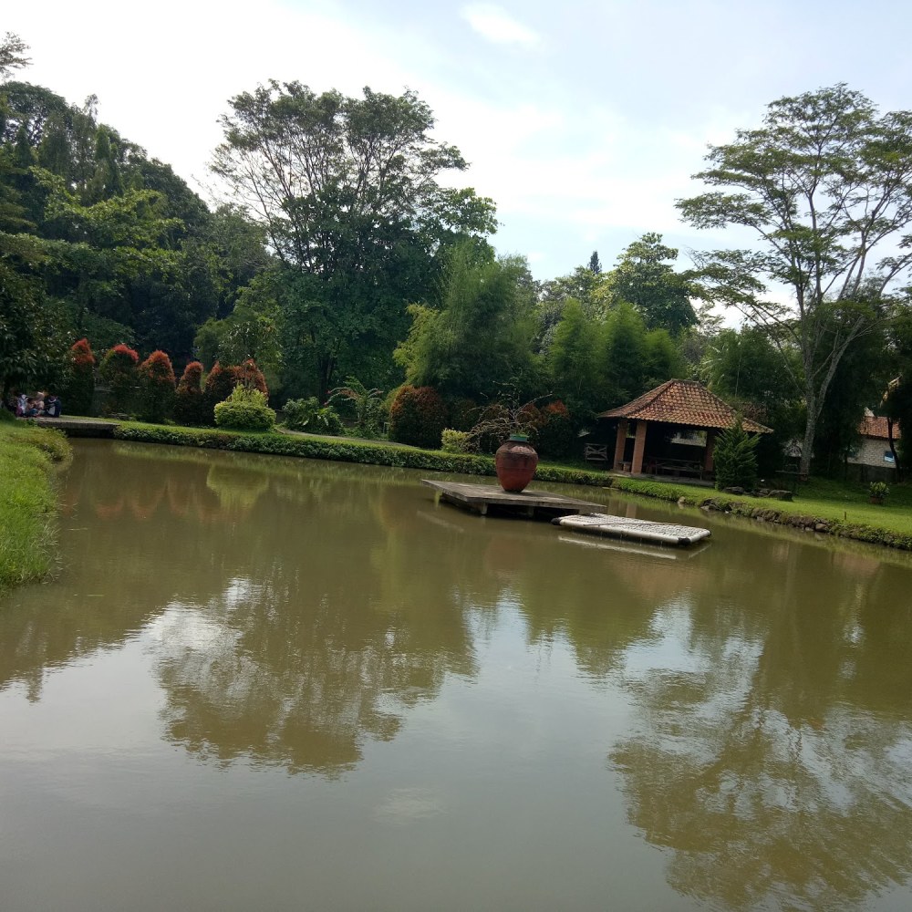 Kampoeng Wisata Cinangneng