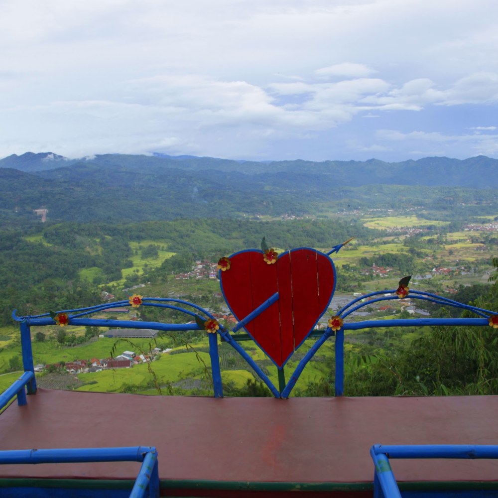 Puncak Menir