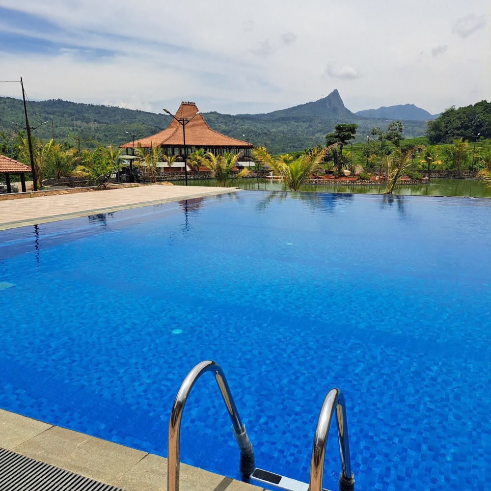 Villa Patung Kuda, Puncak Dua Jonggol