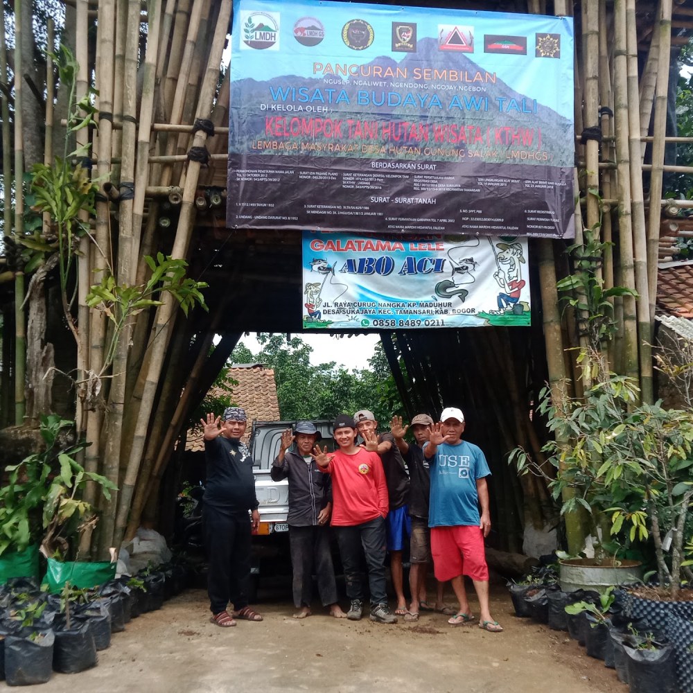 Kebun Wisata Lmdhgs-gsn