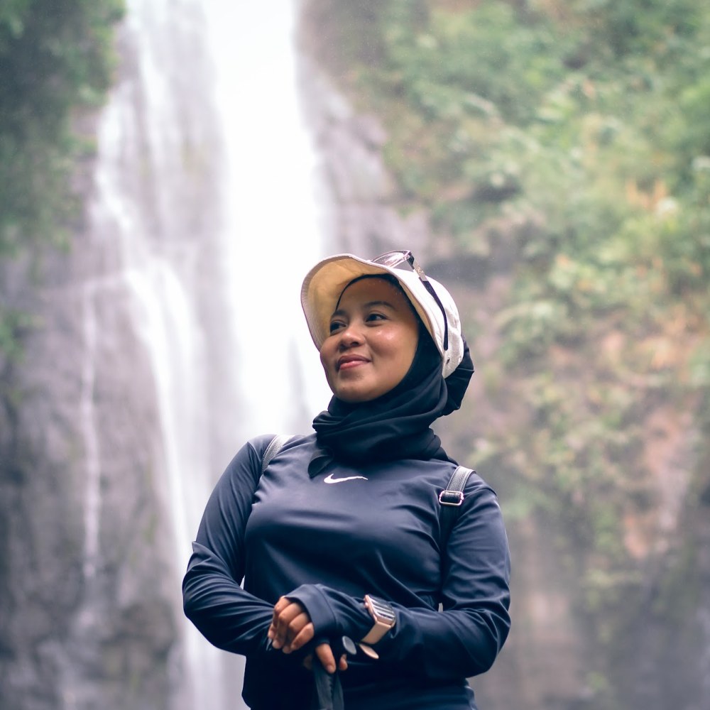 Wisata curug cikaracak