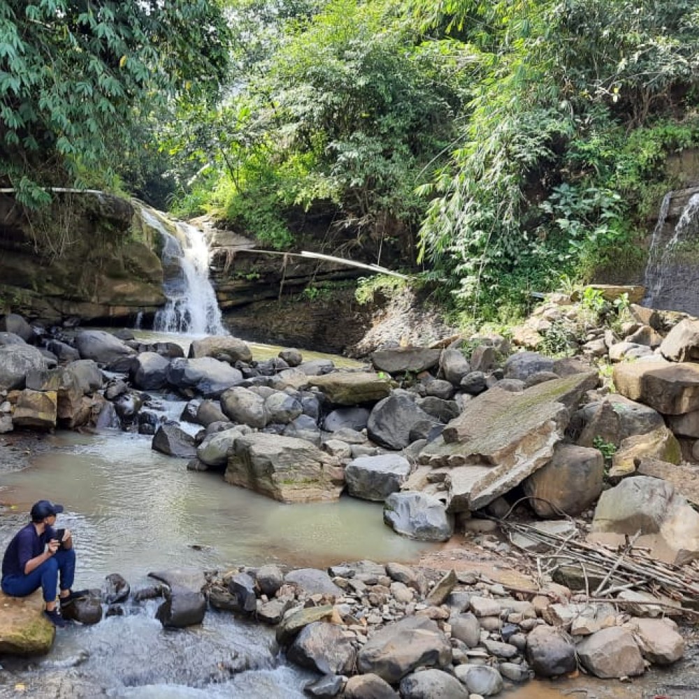 Curug Cilandak (Jonggol)