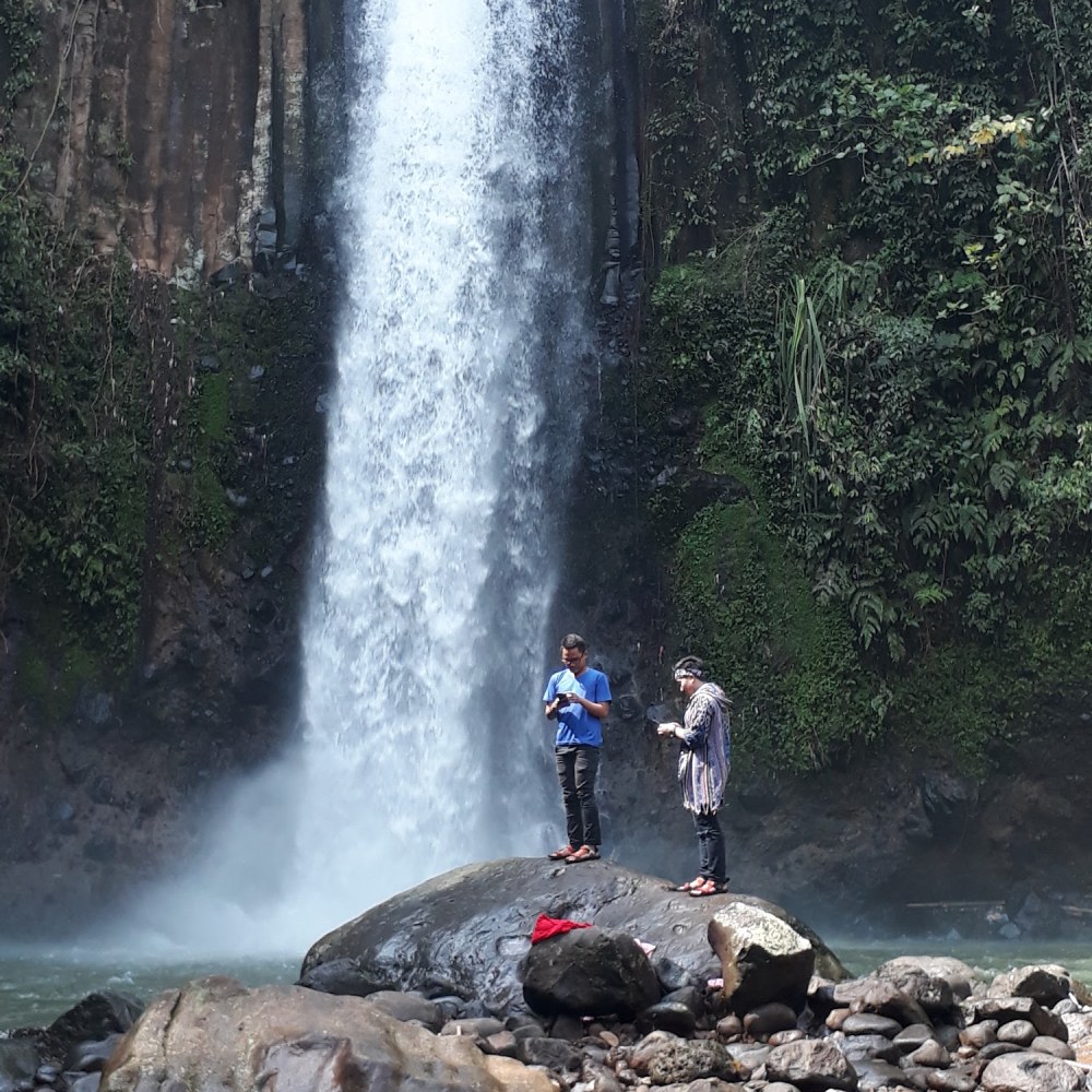 Curug Mara Leuwi Goong