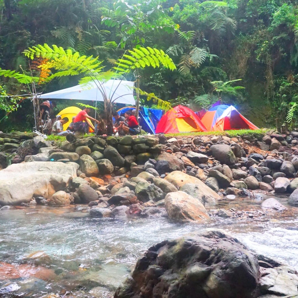 Curug Pasir reungit