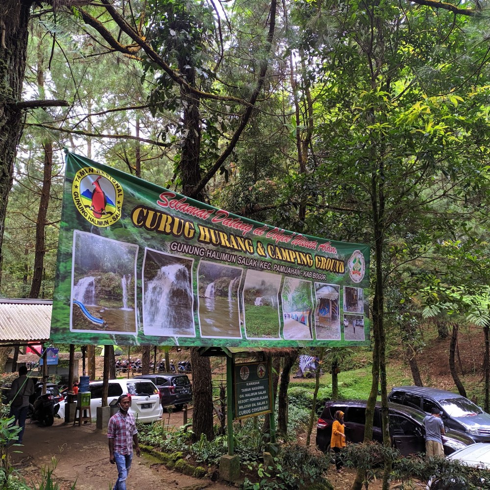 Curug Cihurang