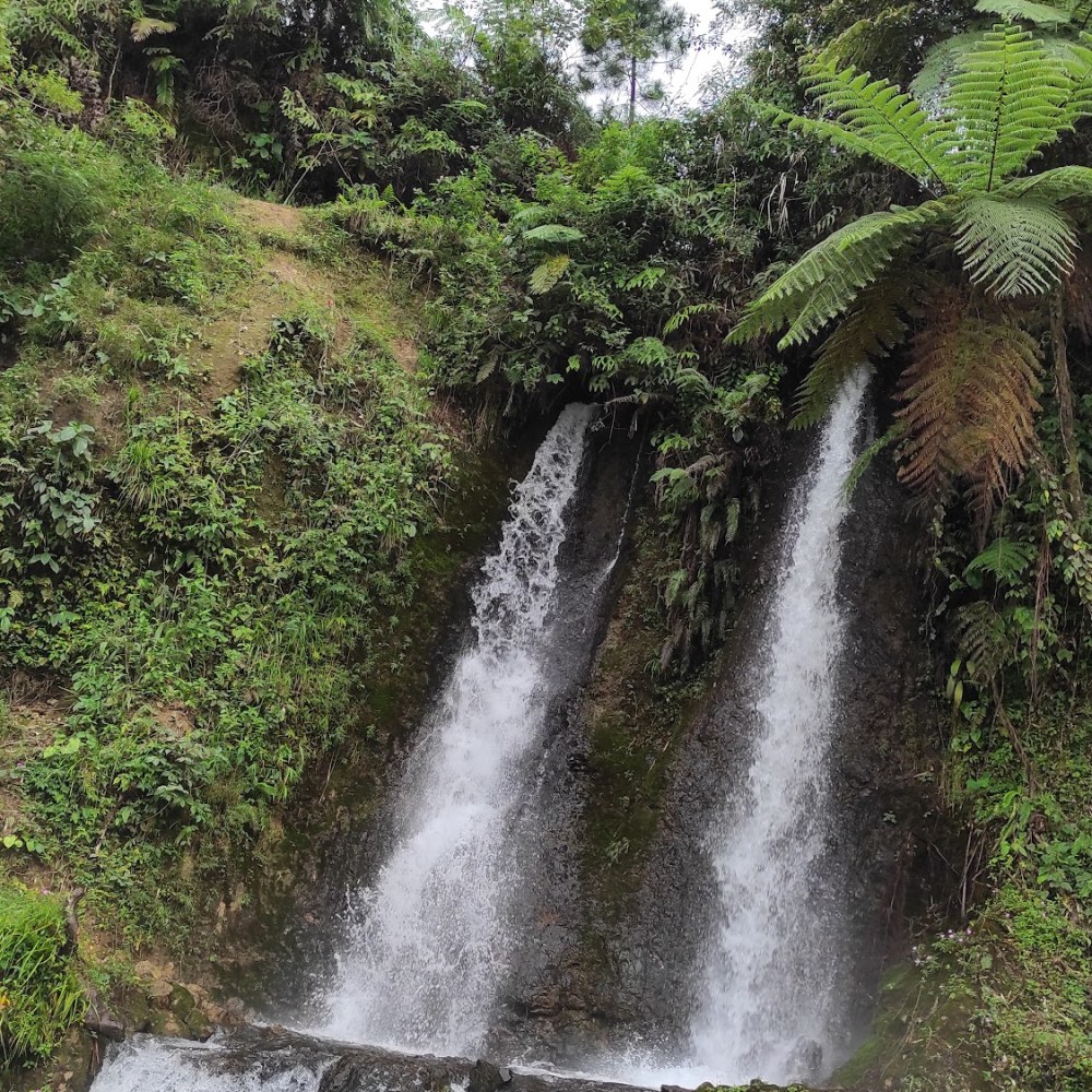 Curug Pintu Air
