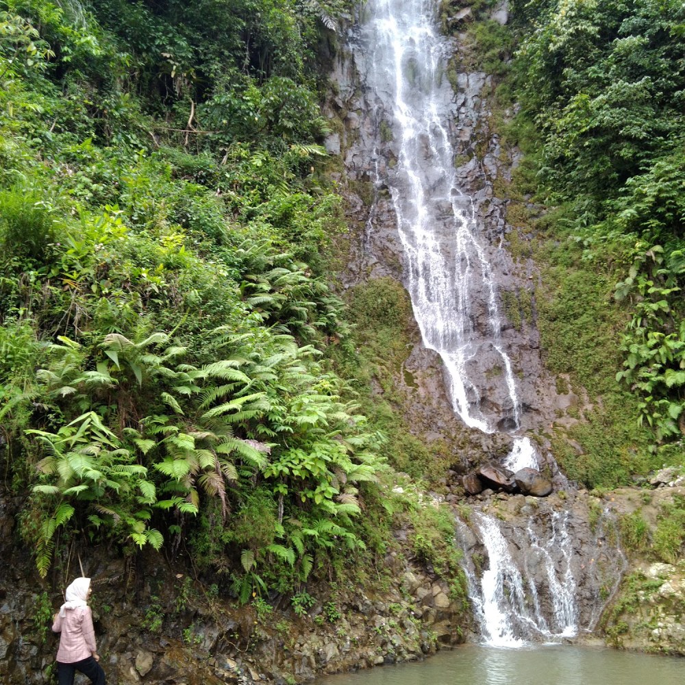 Curug Cikawung Nanggung