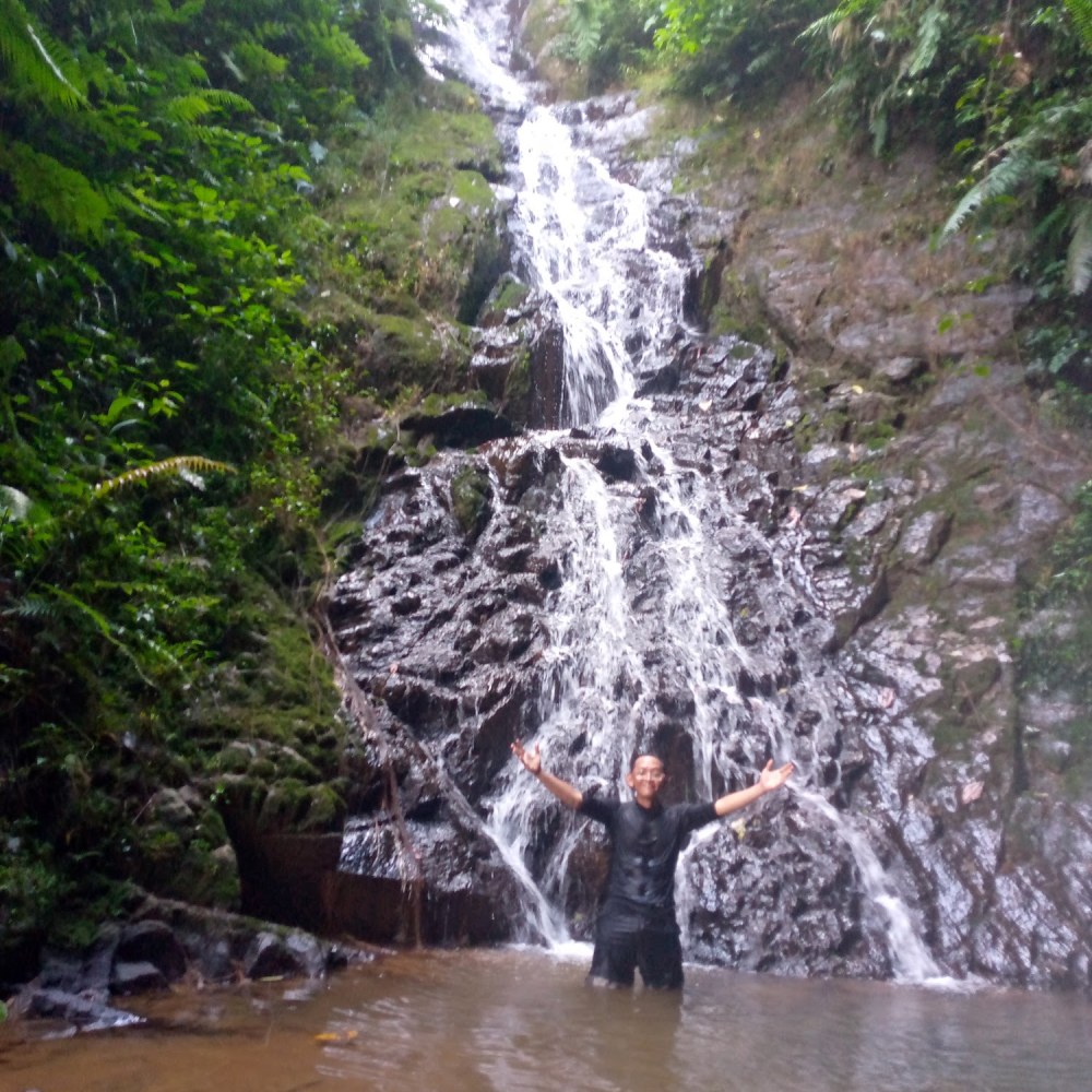 Air terjun Curug Cibunian