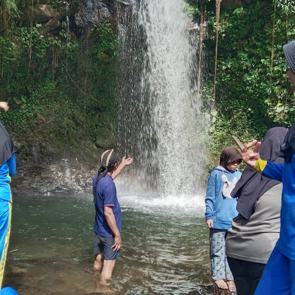 Air Terjun Javana