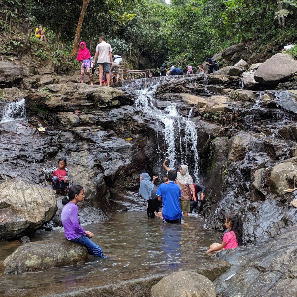 Curug Batu Ampar