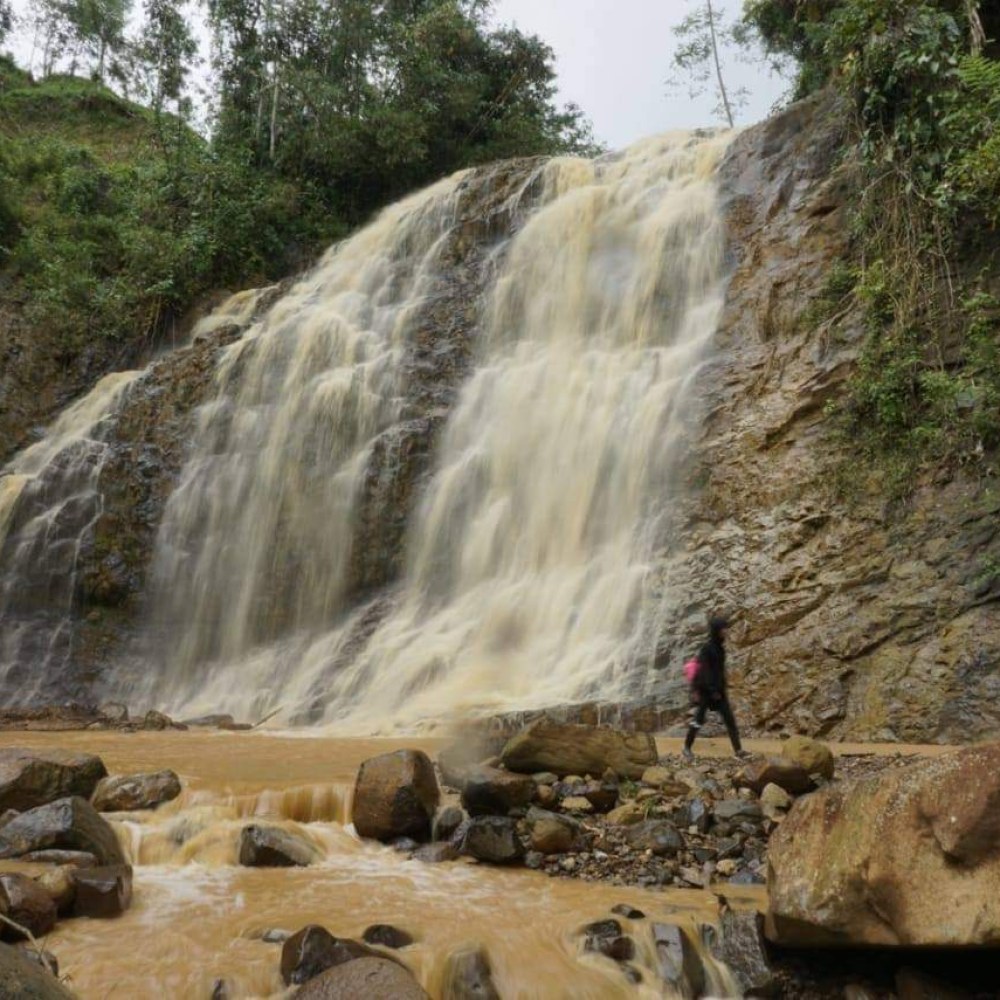 CURUG JENGKOL CIHANARUSA