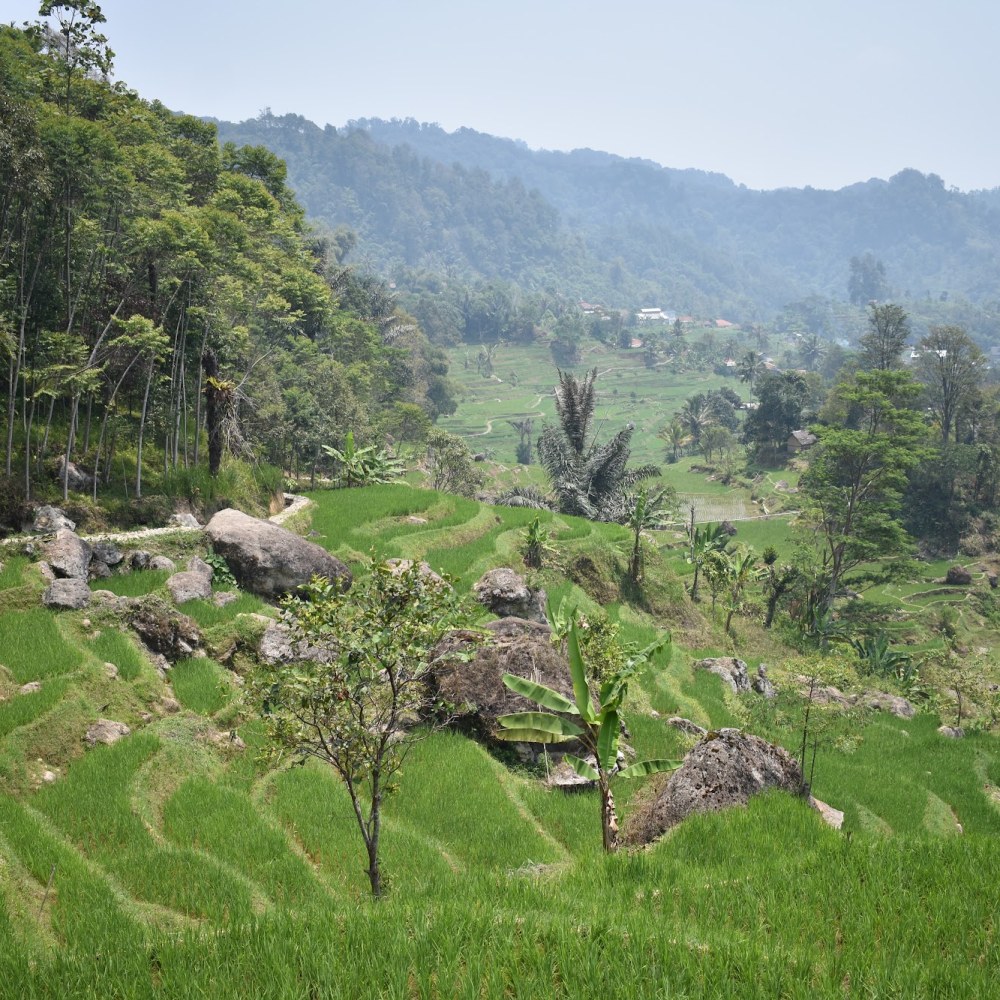 Curug Sawer Desa Wisata Malasari