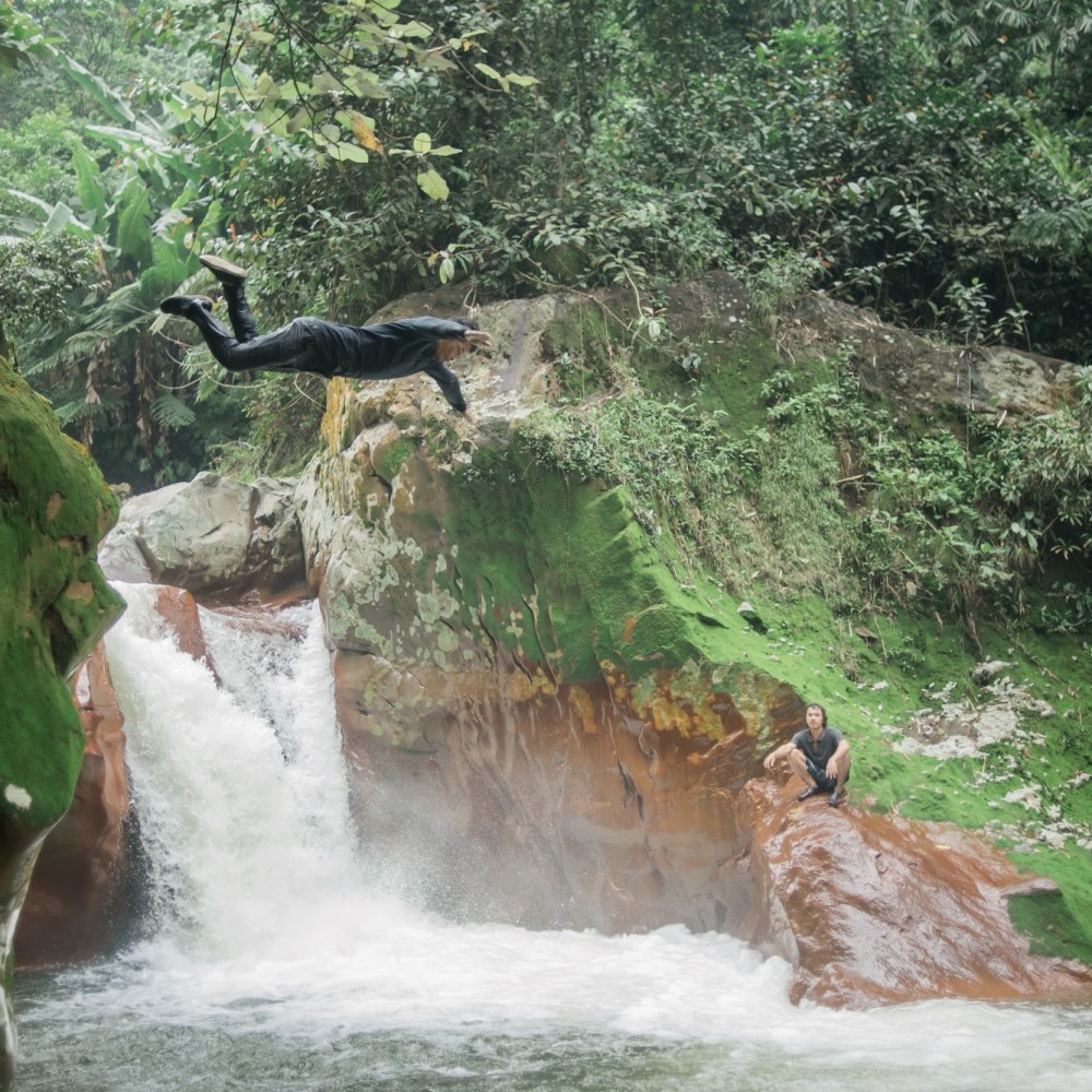 CURUG BATU PANCUR